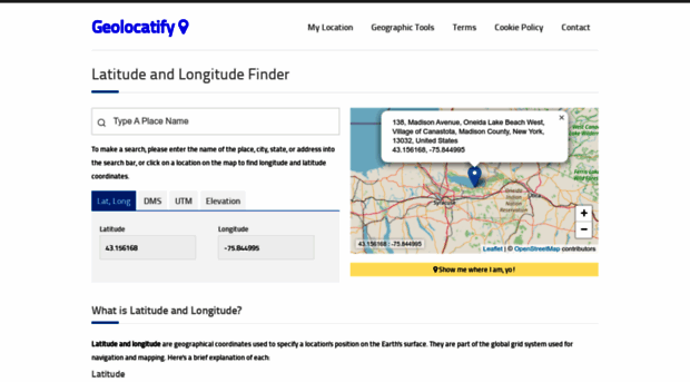 geolocatify.com