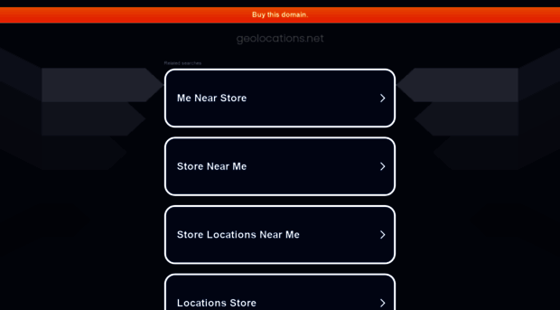 geolocations.net