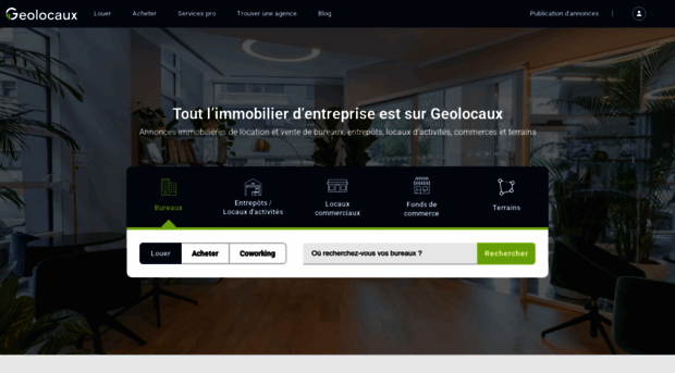 geolocaux.com