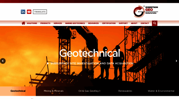 geologging.com