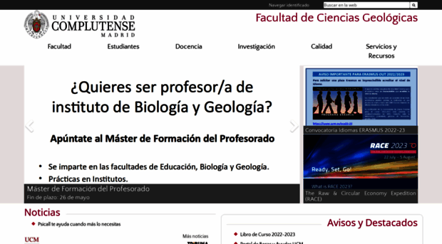 geologicas.ucm.es