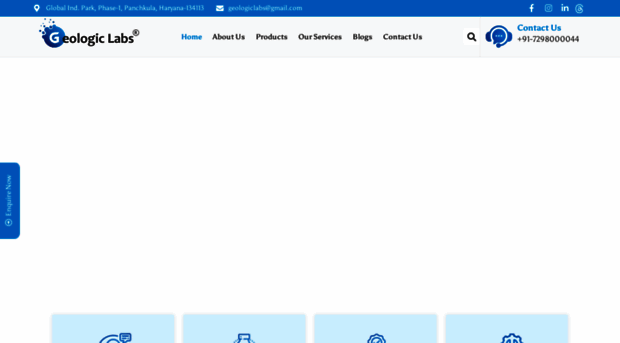 geologiclabs.com