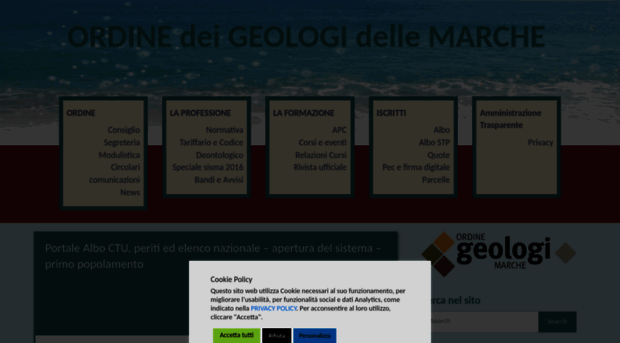 geologimarche.it