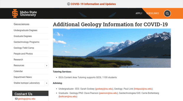 geology.isu.edu