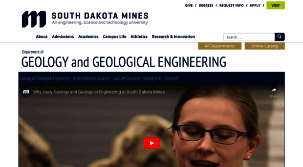 geology.sdsmt.edu