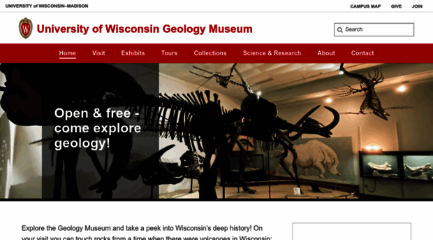 geologymuseum.org