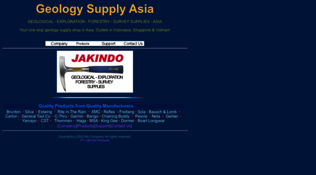 geologysupplyasia.com