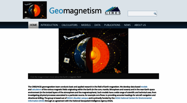 geomag.colorado.edu