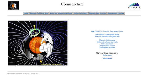 geomag.org