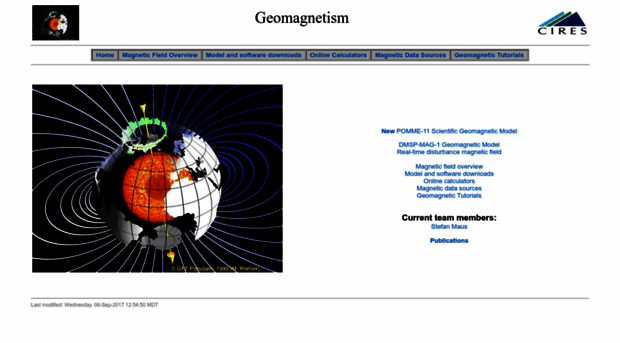 geomag.us