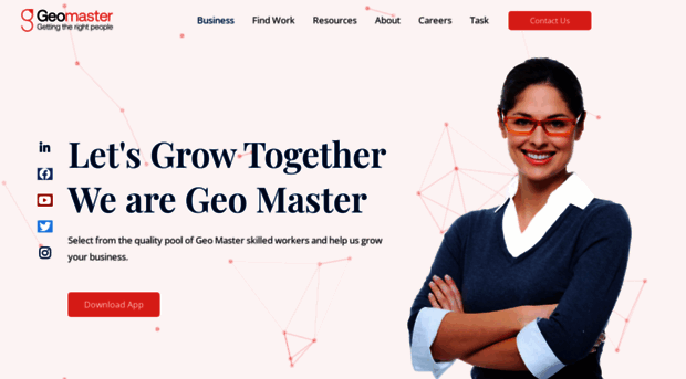 geomaster.in