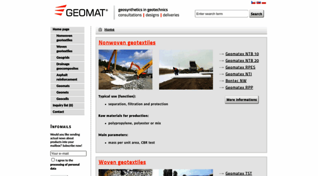 geomat.eu