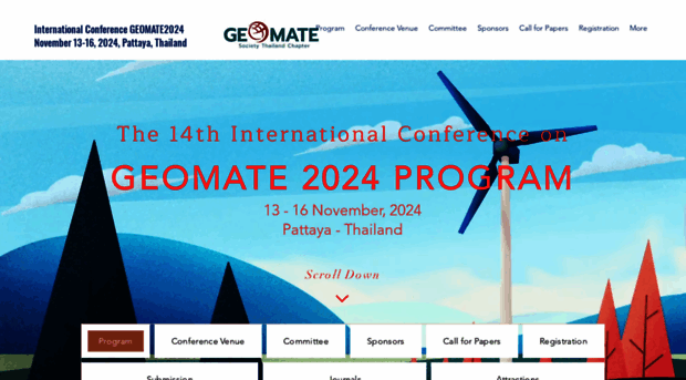 geomate2024.com