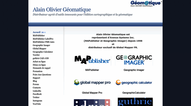 geomatique.fr