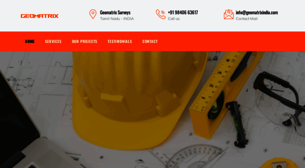 geomatrixindia.com