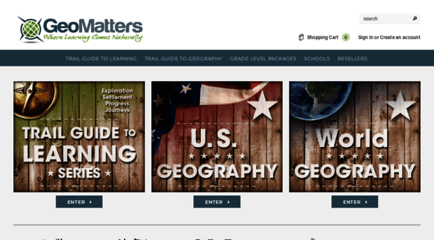 geomatters.com