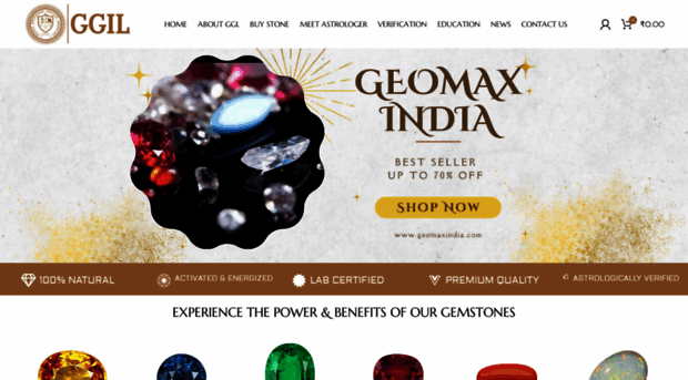 geomaxindia.com