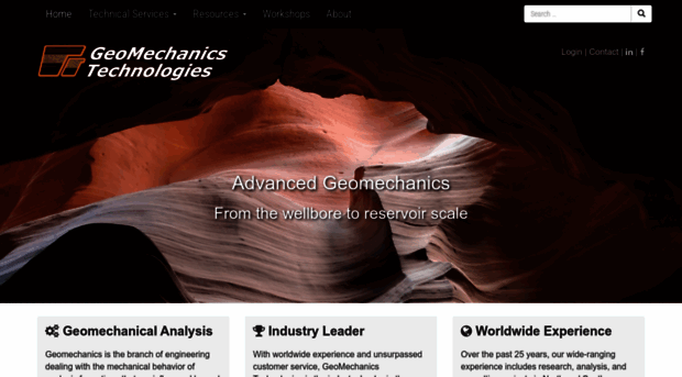 geomechanics-technologies.com