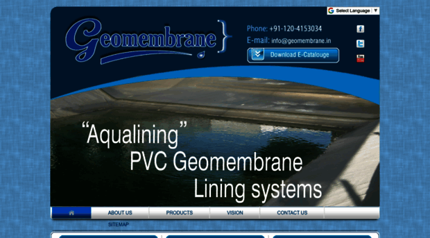 geomembrane.in