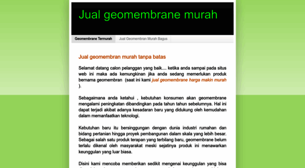 geomembranemurah.blogspot.com