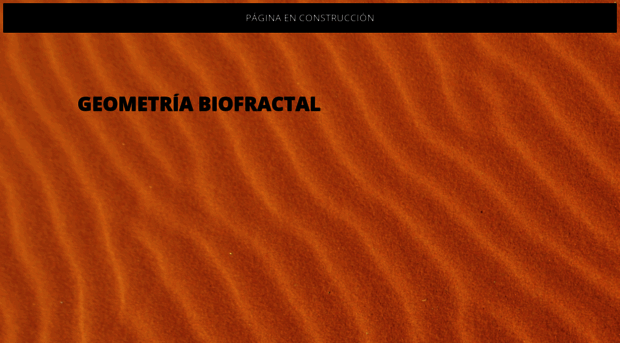 geometriabiofractal.com