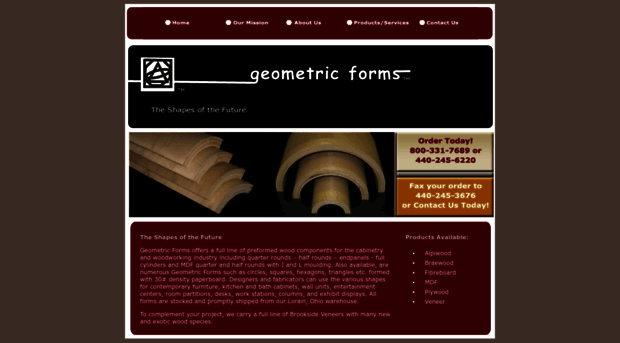 geometricforms.net