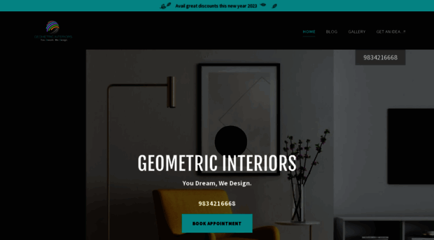 geometricinteriors.com