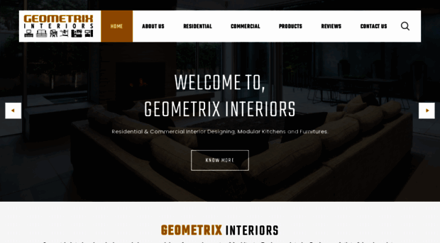 geometrixinteriors.com