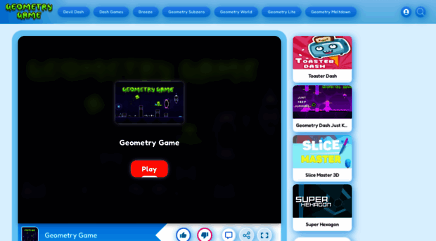 geometry-dash.io