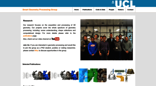 geometry.cs.ucl.ac.uk