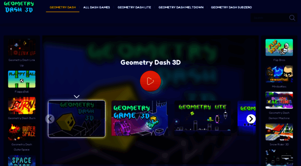 geometrydash-3d.com