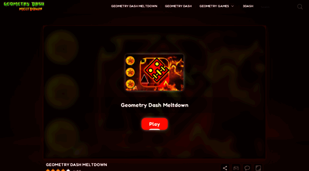 geometrydash-meltdown.co