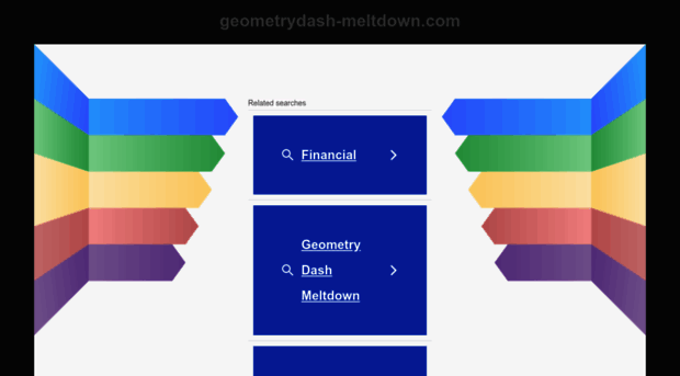 geometrydash-meltdown.com