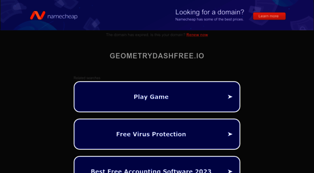 geometrydashfree.io