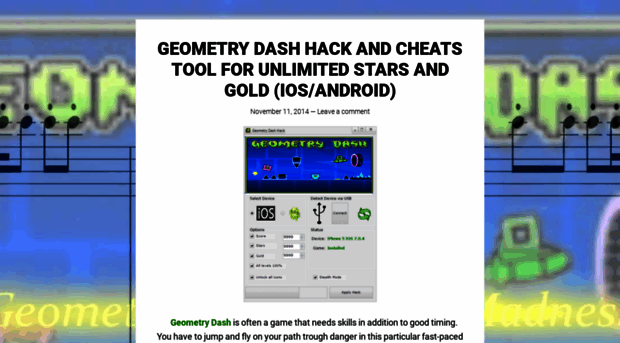 geometrydashhackupdate.wordpress.com