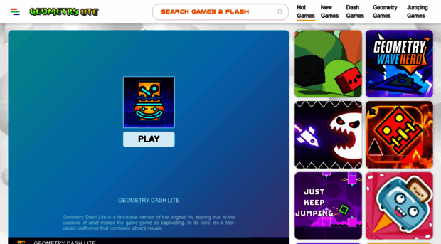 geometrylitegame.org
