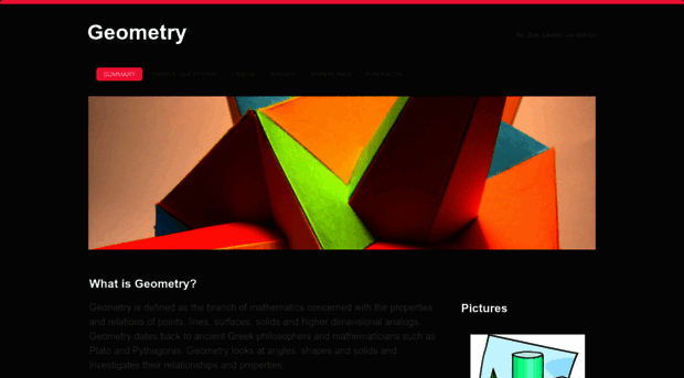 geometrymaths.weebly.com