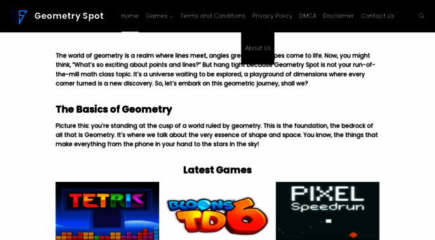 geometryspot.info