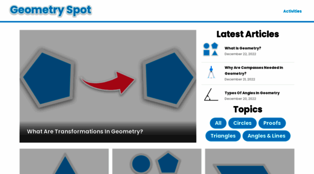 geometryspot.net