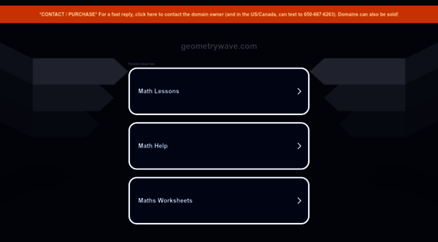 geometrywave.com