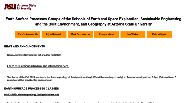 geomorphology.sese.asu.edu