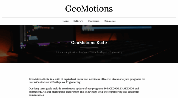 geomotions.com