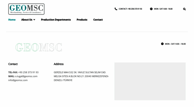 geomsc.com