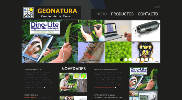 geonatura.com