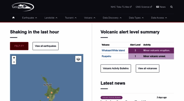 geonet.org.nz