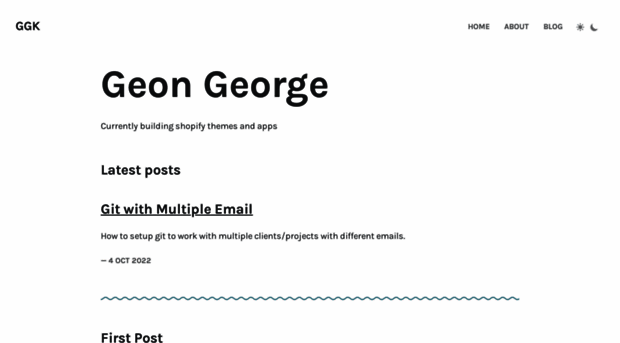 geongeorge.com