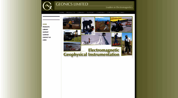 geonics.com