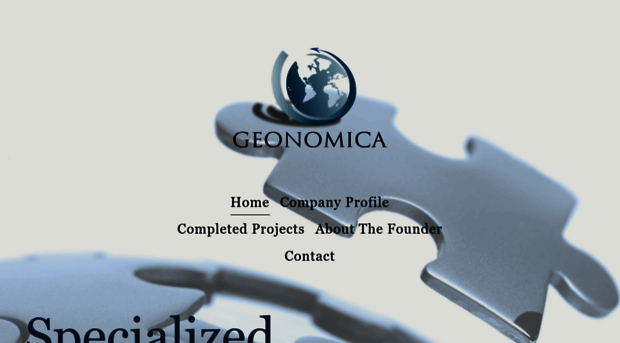 geonomica.com