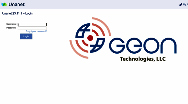 geontech.unanet.biz