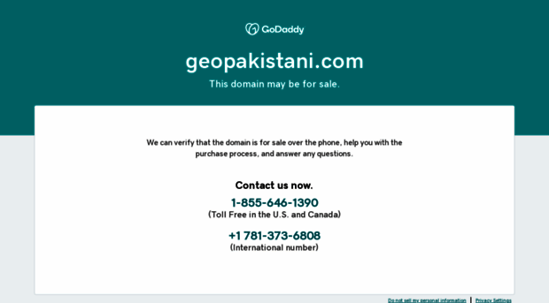geopakistani.com